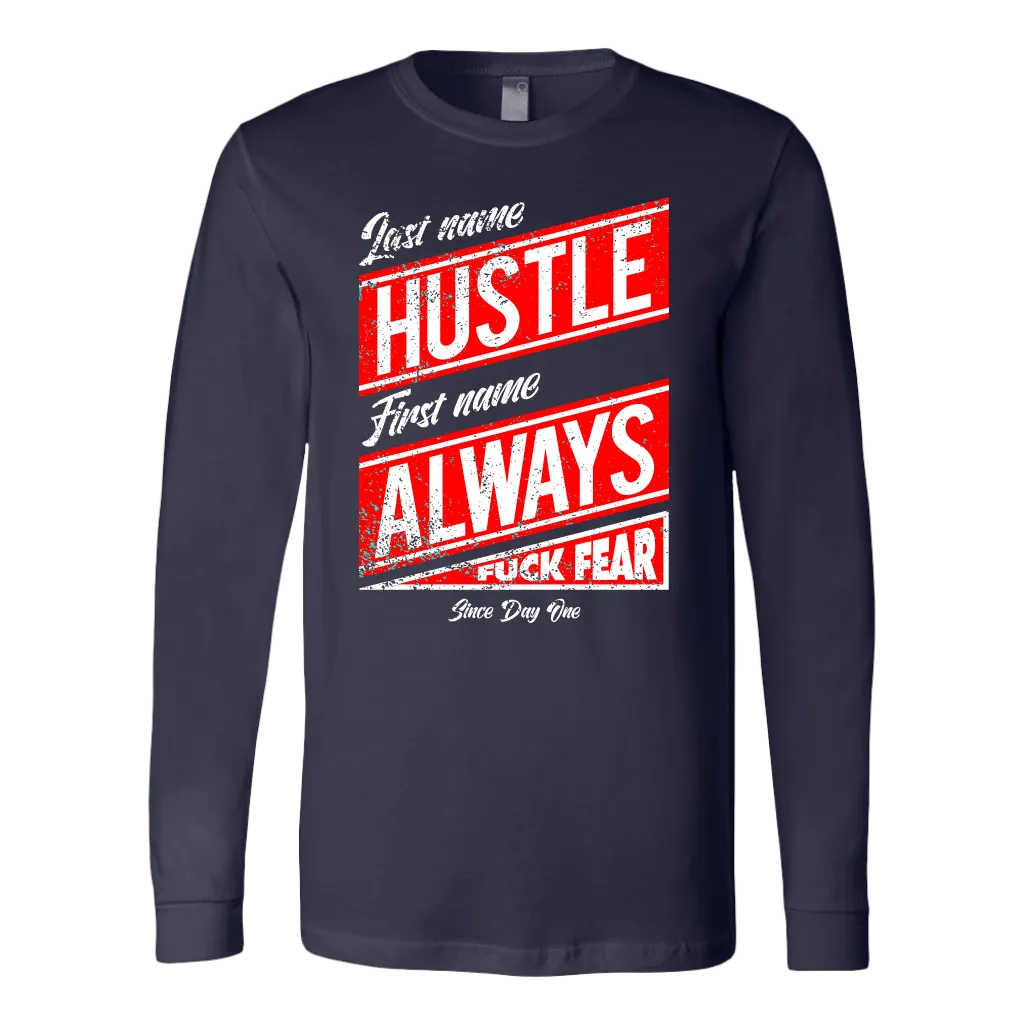 Last Name Hustle | Men's