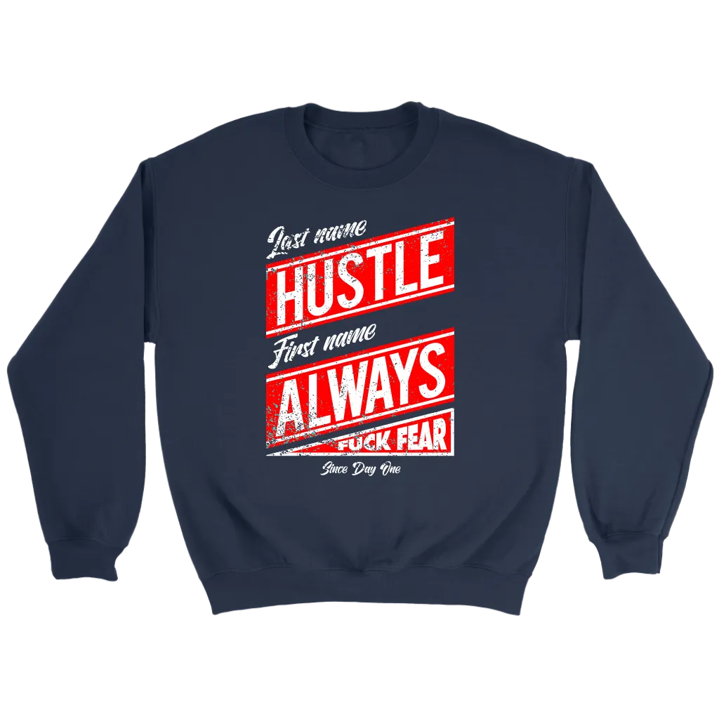 Last Name Hustle | Men's