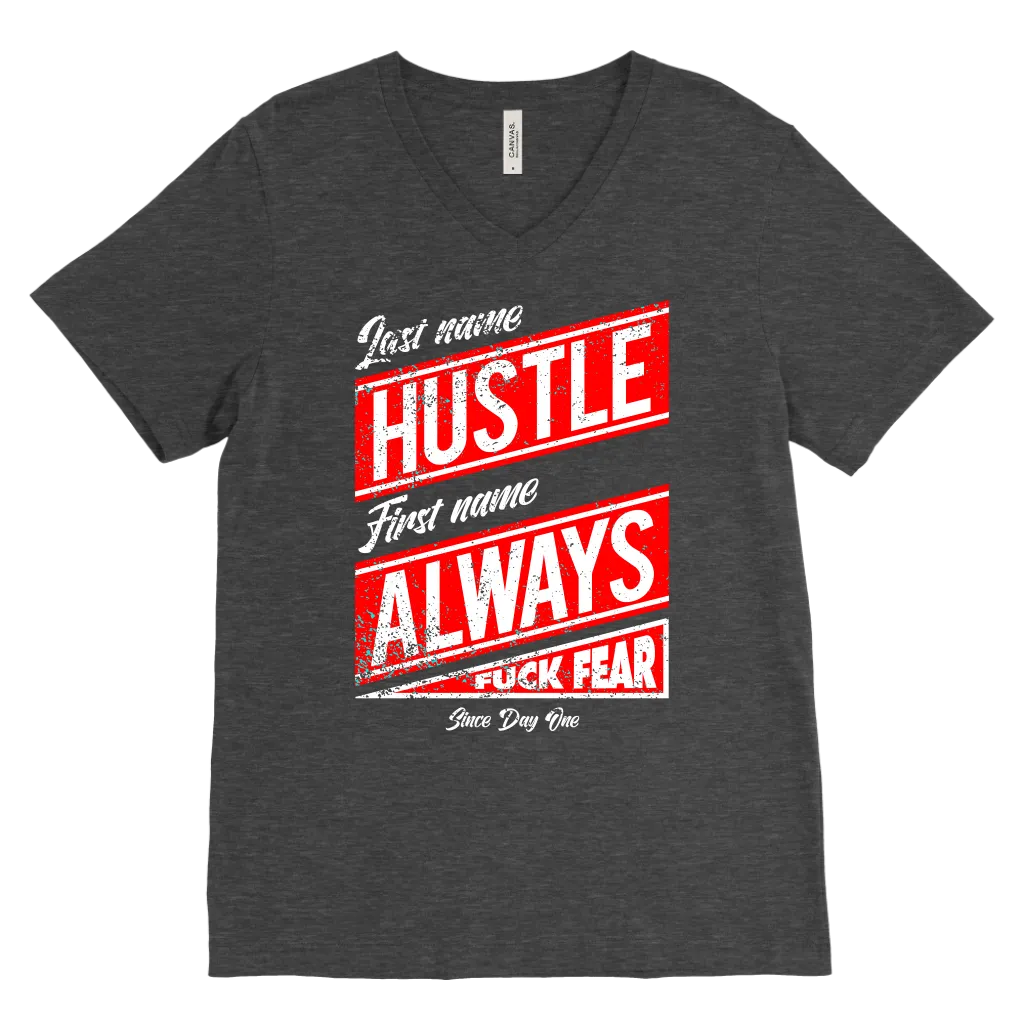 Last Name Hustle | Men's