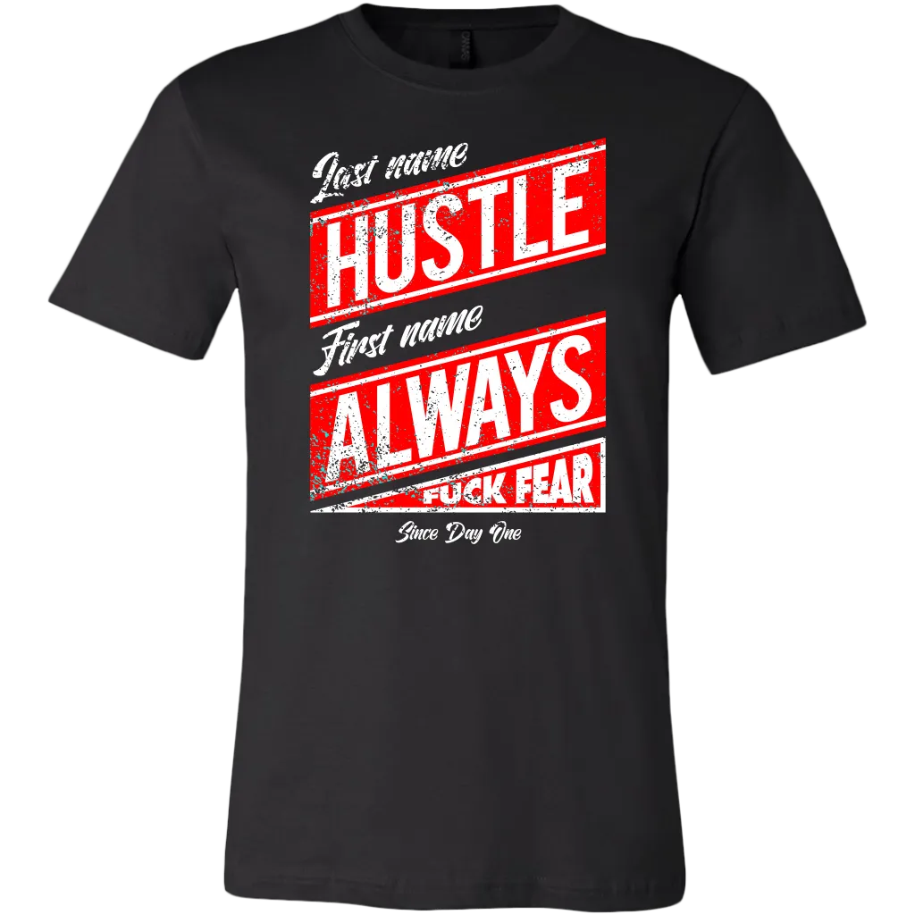 Last Name Hustle | Men's