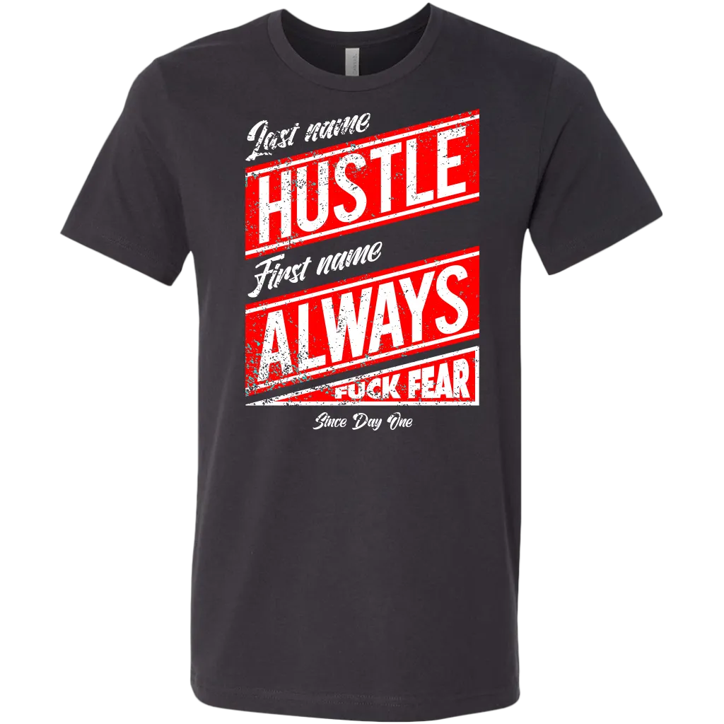 Last Name Hustle | Men's