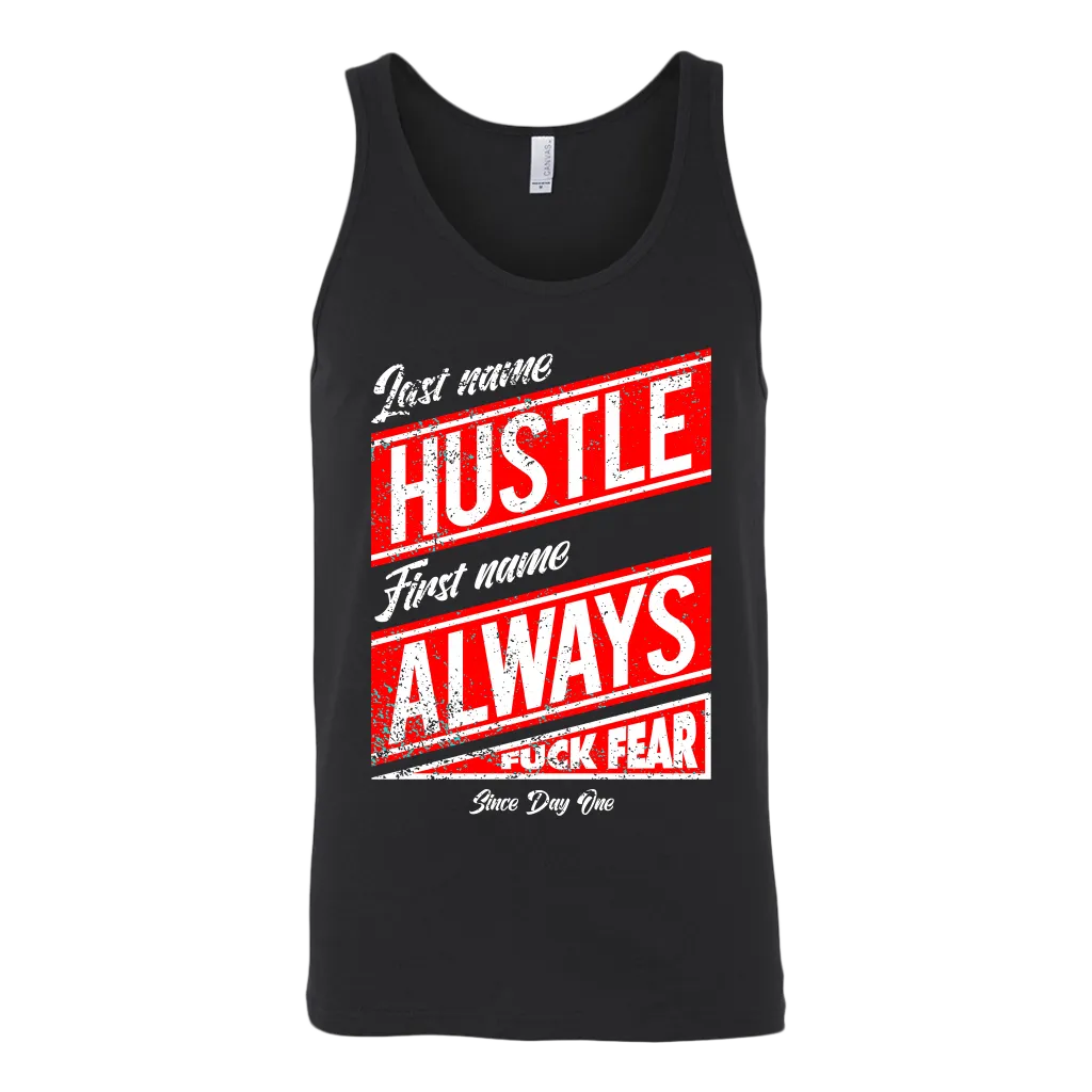Last Name Hustle | Men's