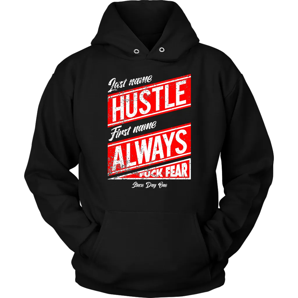 Last Name Hustle | Men's