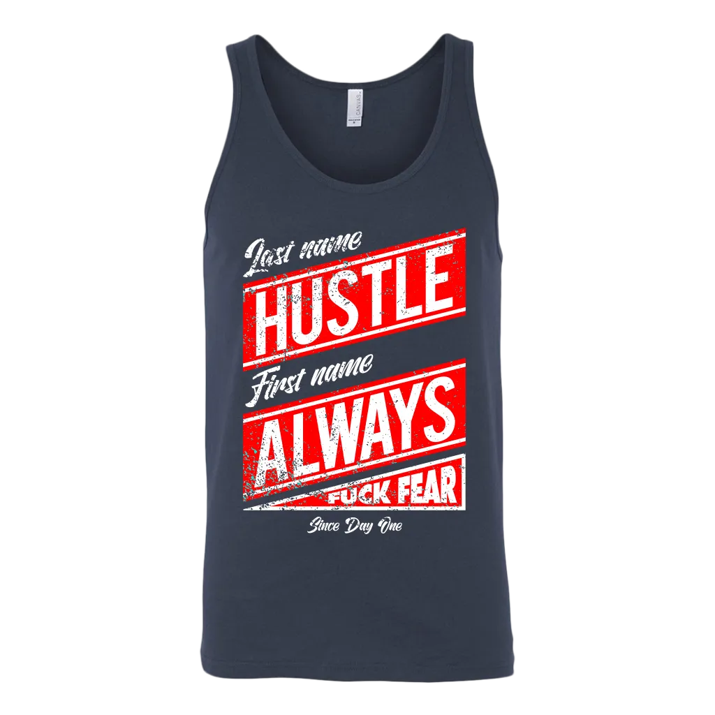 Last Name Hustle | Men's