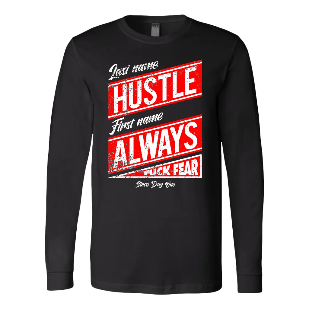 Last Name Hustle | Men's
