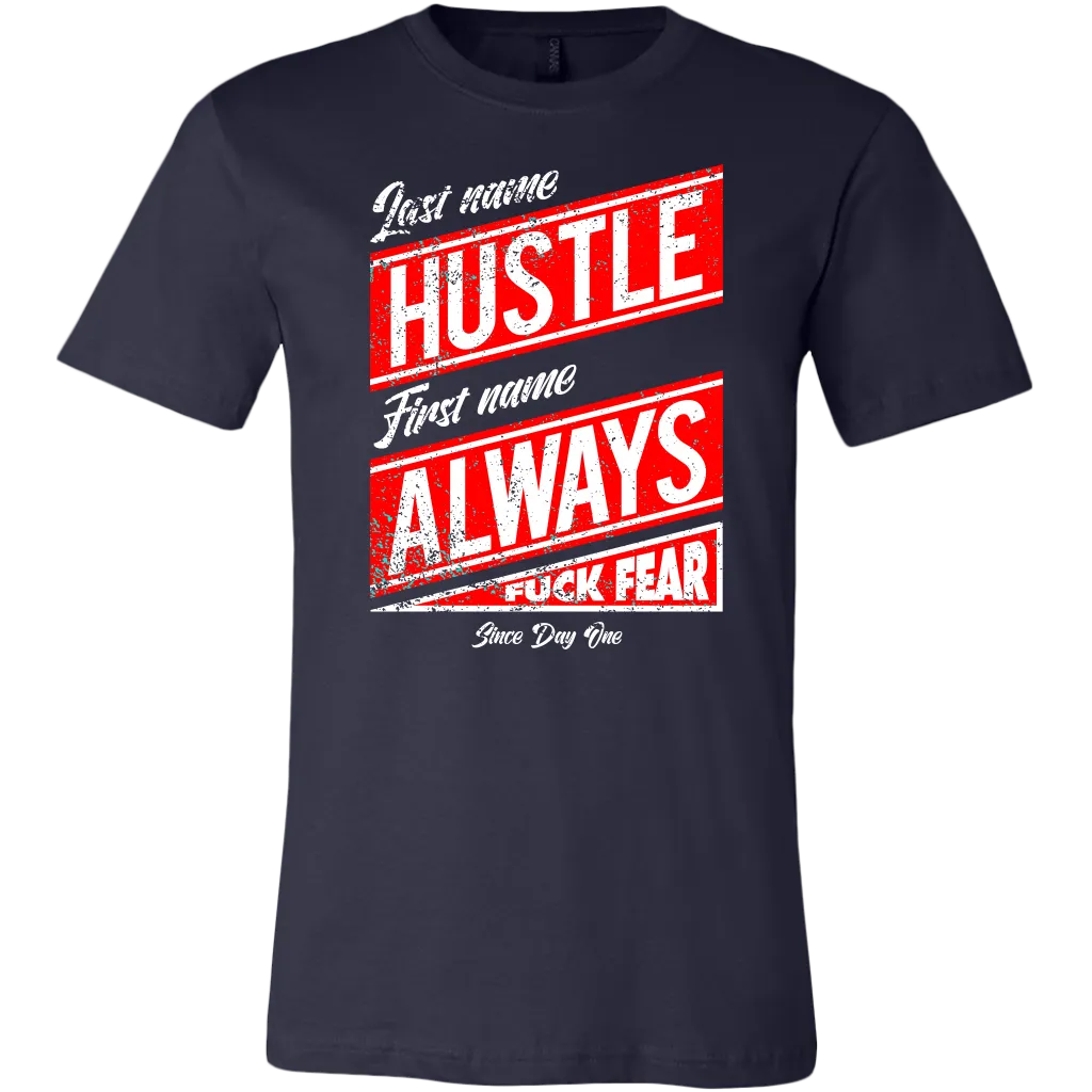 Last Name Hustle | Men's