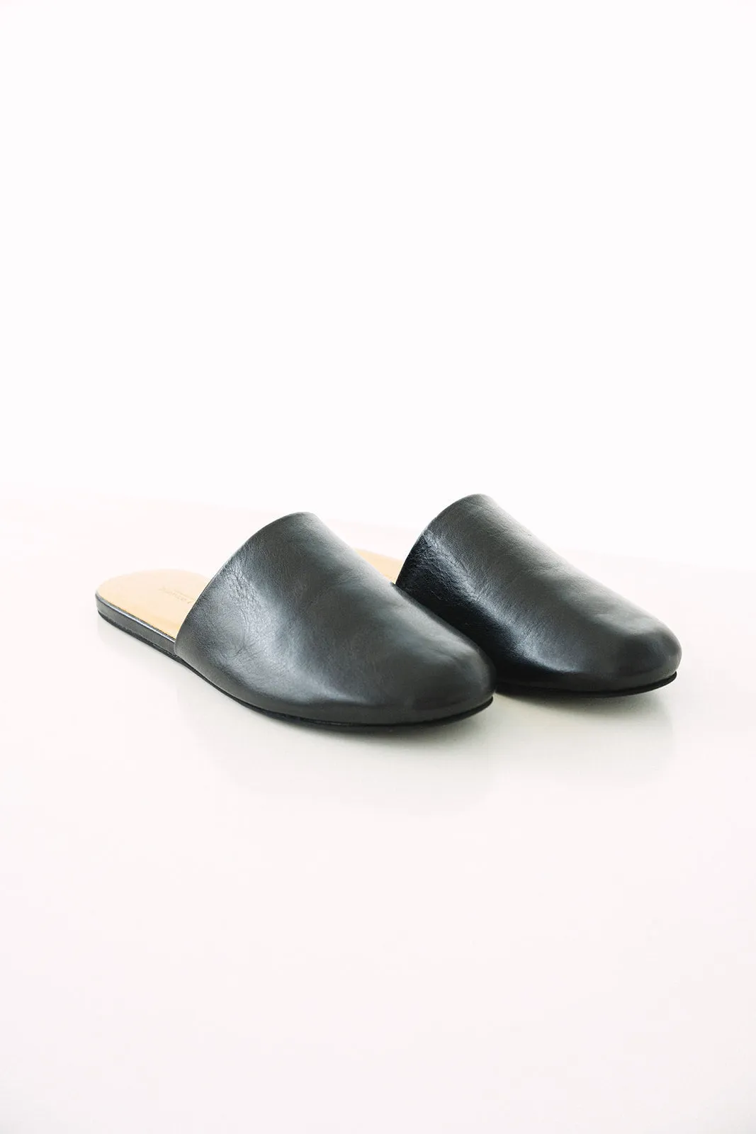 Leather Room Shoe