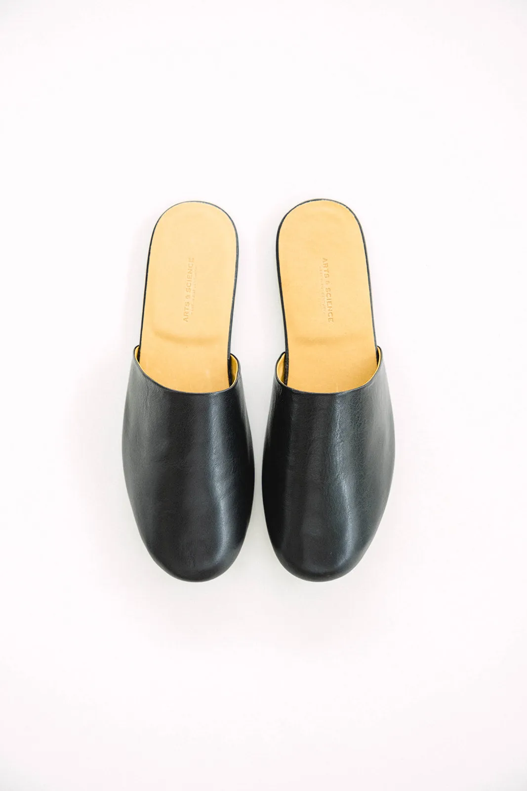 Leather Room Shoe