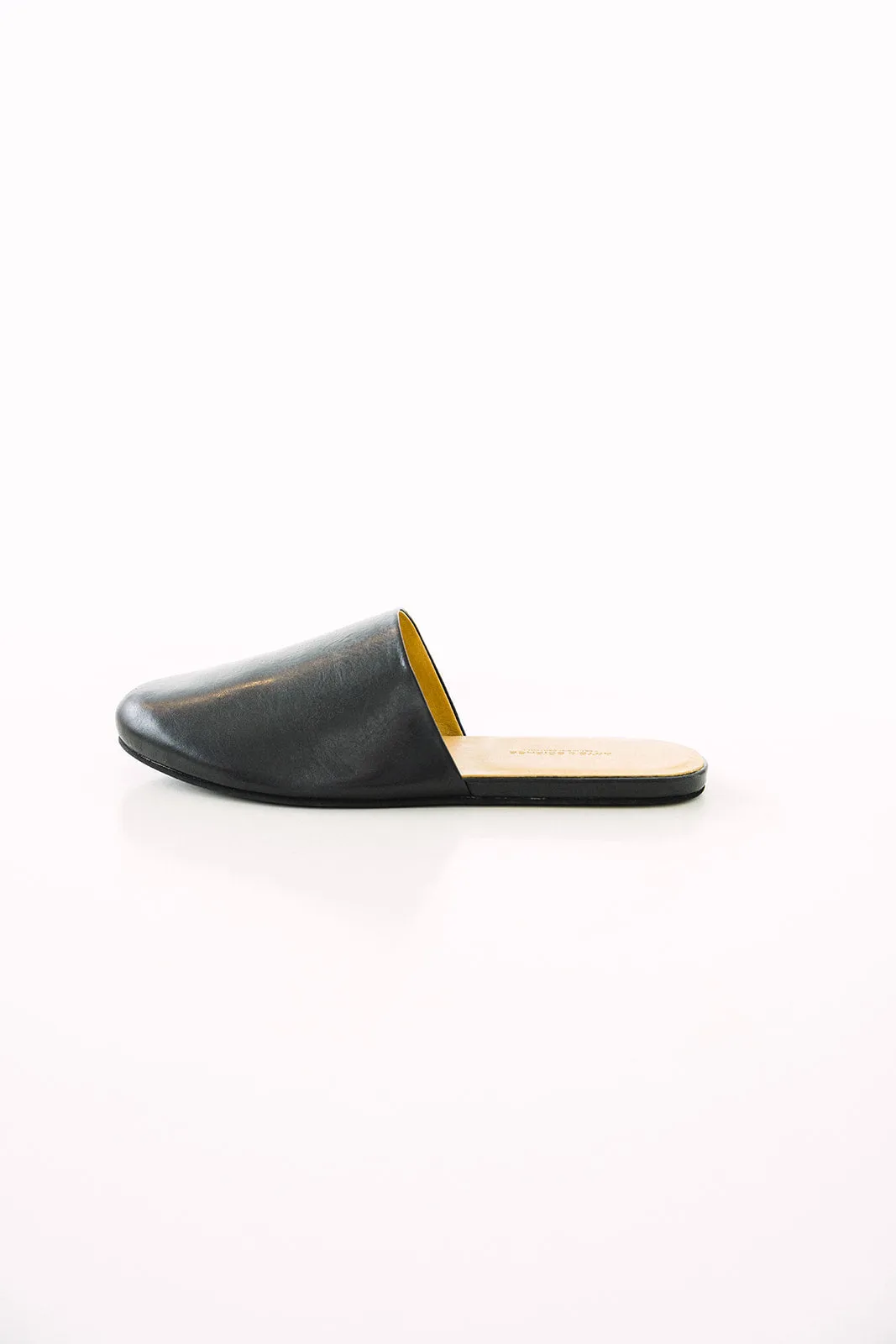 Leather Room Shoe