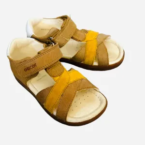Leather Sandals, 25 (9C) // Geox