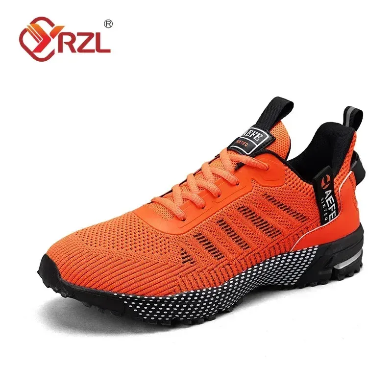 Lightweight Breathable Men’s Running Sneakers