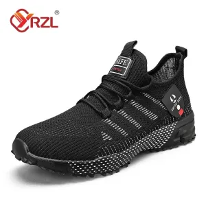 Lightweight Breathable Men’s Running Sneakers