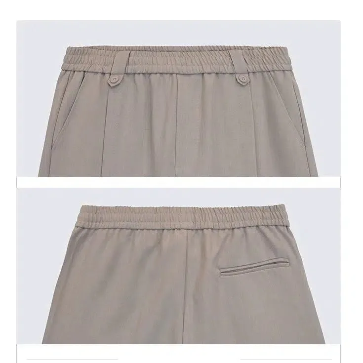 Lightweight Casual Fit Dress Pants