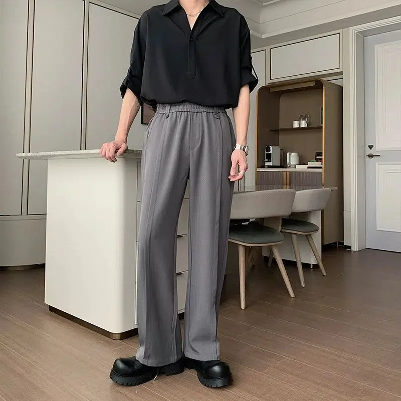 Lightweight Casual Fit Dress Pants