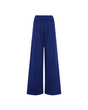 LIGHTWEIGHT FLUID KNIT PANTS