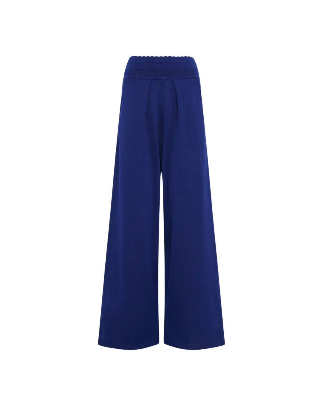 LIGHTWEIGHT FLUID KNIT PANTS