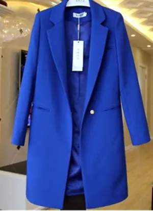 Lightweight overcoat