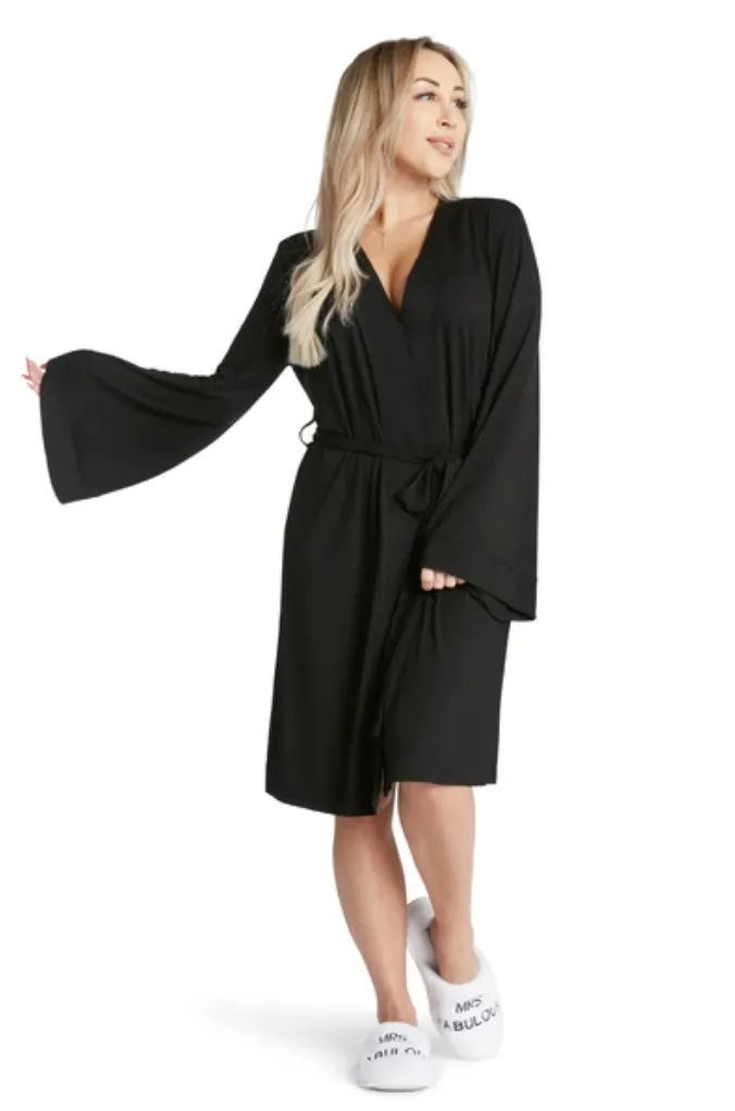 Lightweight Robe - Bride's Babes
