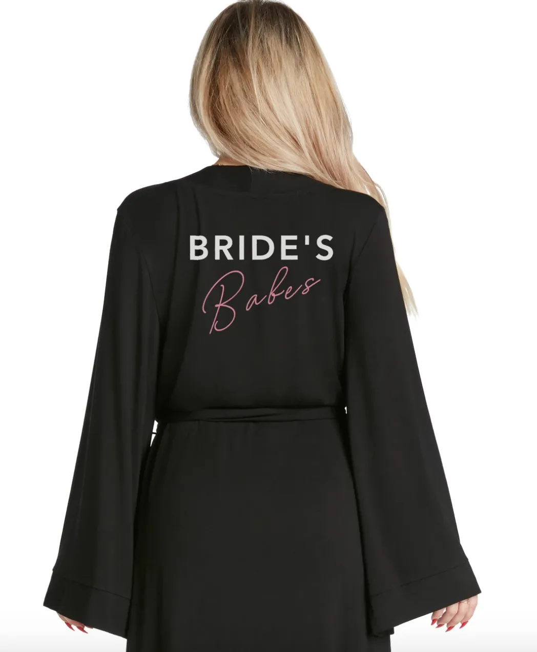 Lightweight Robe - Bride's Babes