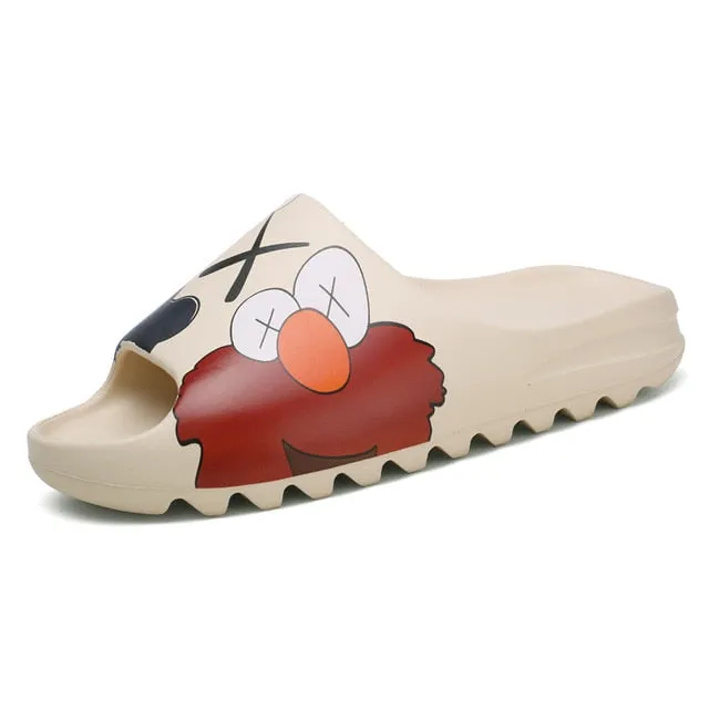 Lightweight Weekend Slippers