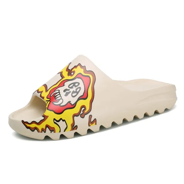 Lightweight Weekend Slippers