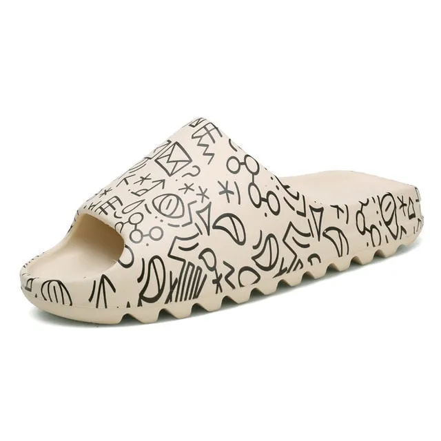 Lightweight Weekend Slippers