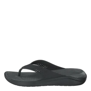 LiteRide Flip Black/Slate Grey