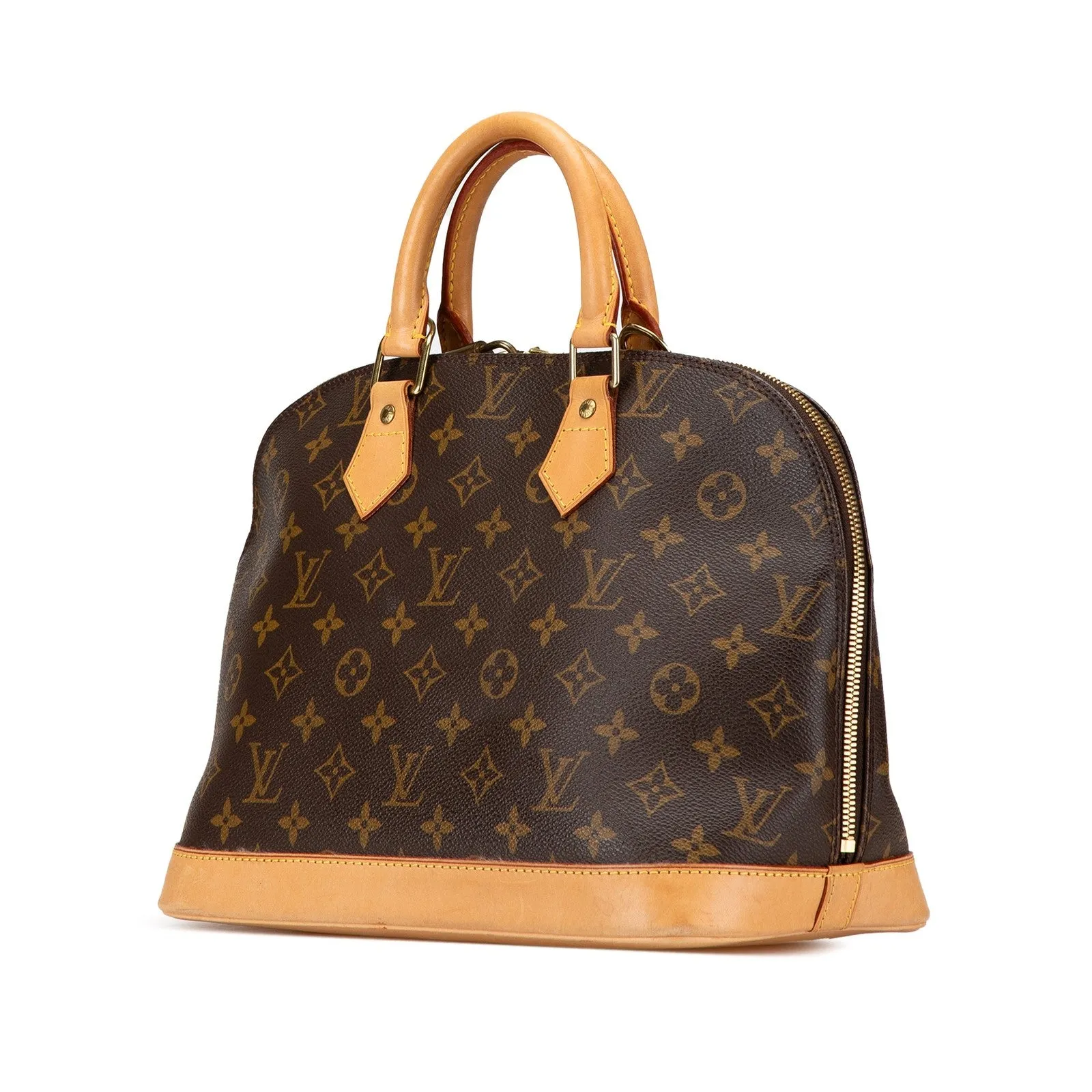 Louis Vuitton Alma PM Monogram Bag