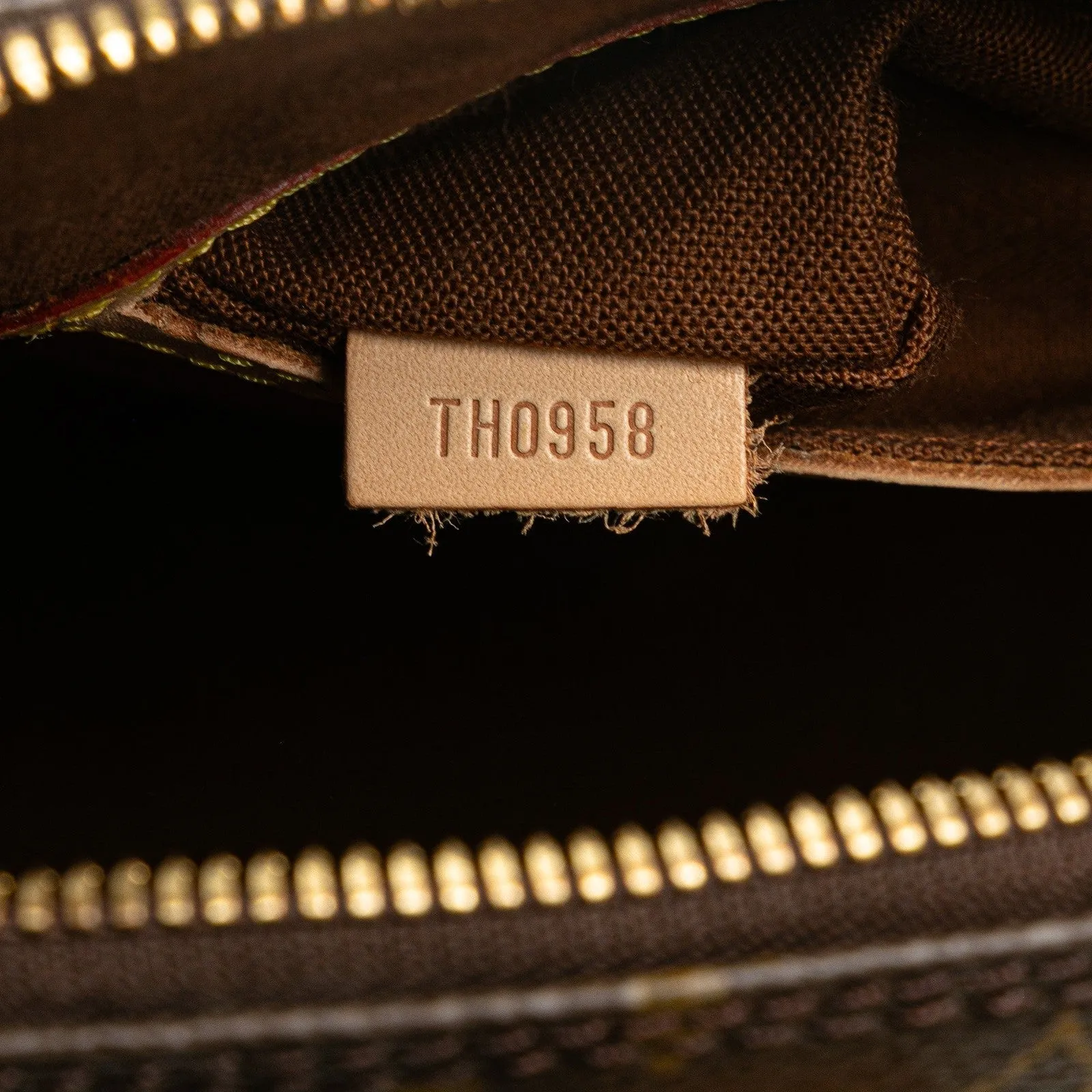 Louis Vuitton Alma PM Monogram Bag
