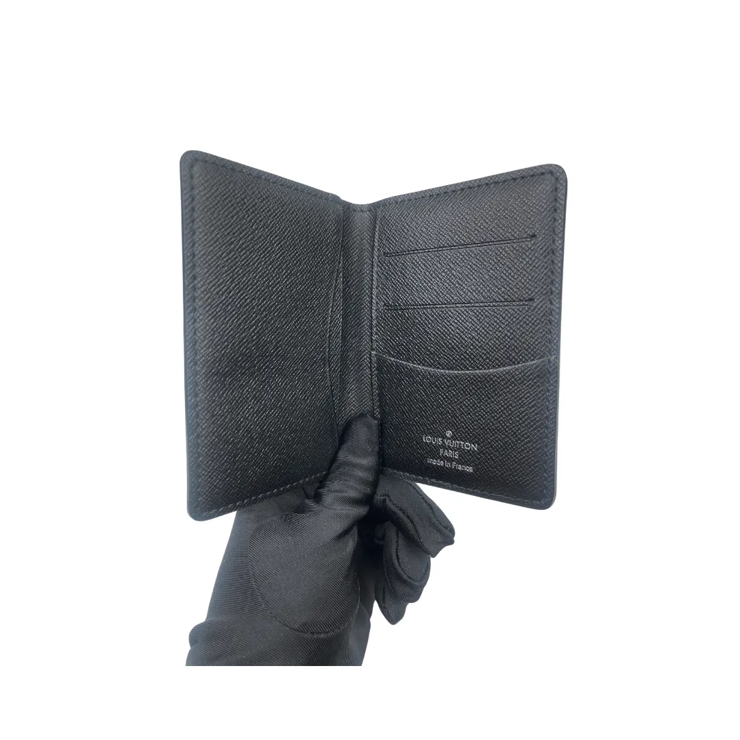 Louis Vuitton Damier Graphite Card Case