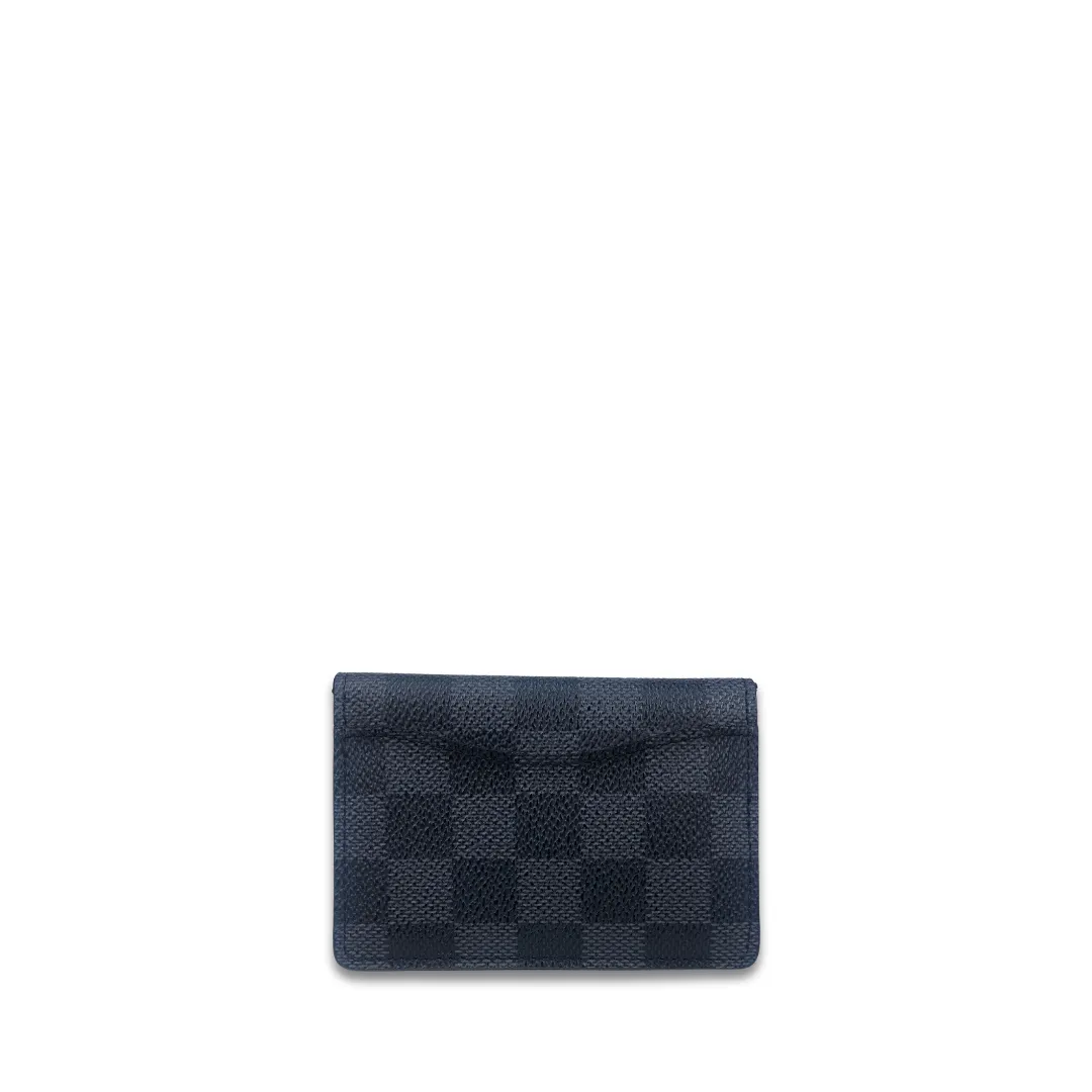 Louis Vuitton Damier Graphite Card Case