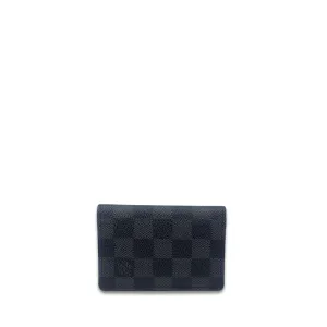 Louis Vuitton Damier Graphite Card Case