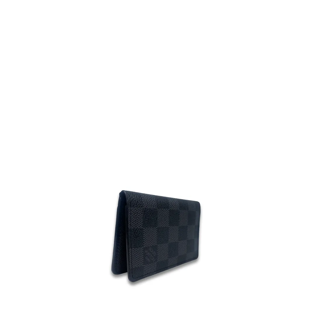 Louis Vuitton Damier Graphite Card Case