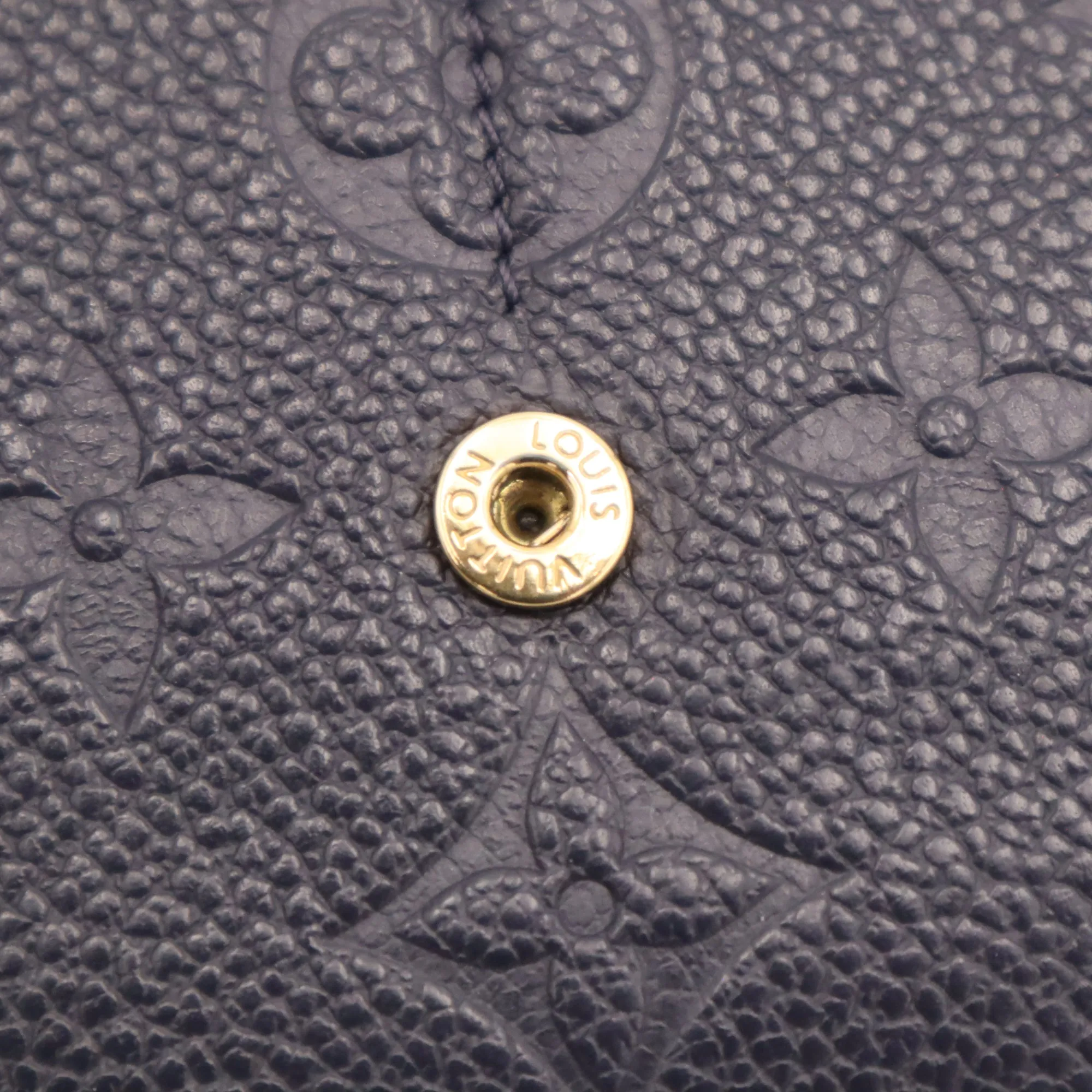 Louis Vuitton Empreinte Sarah Wallet CA5108
