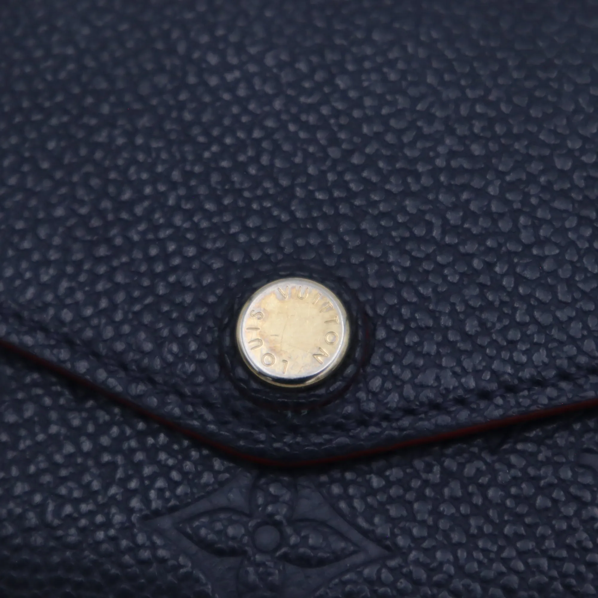 Louis Vuitton Empreinte Sarah Wallet CA5108