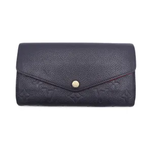 Louis Vuitton Empreinte Sarah Wallet CA5108