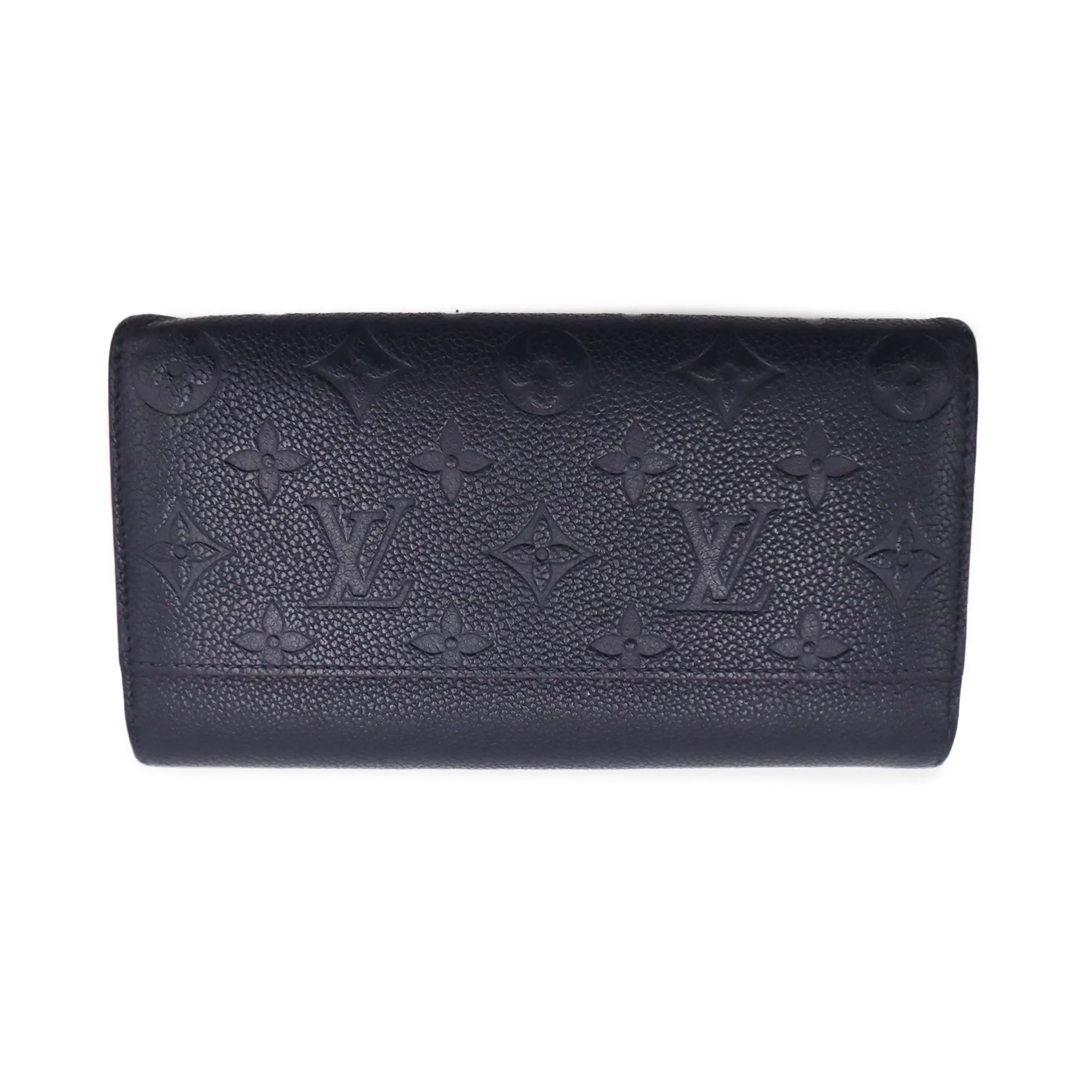 Louis Vuitton Empreinte Sarah Wallet CA5108