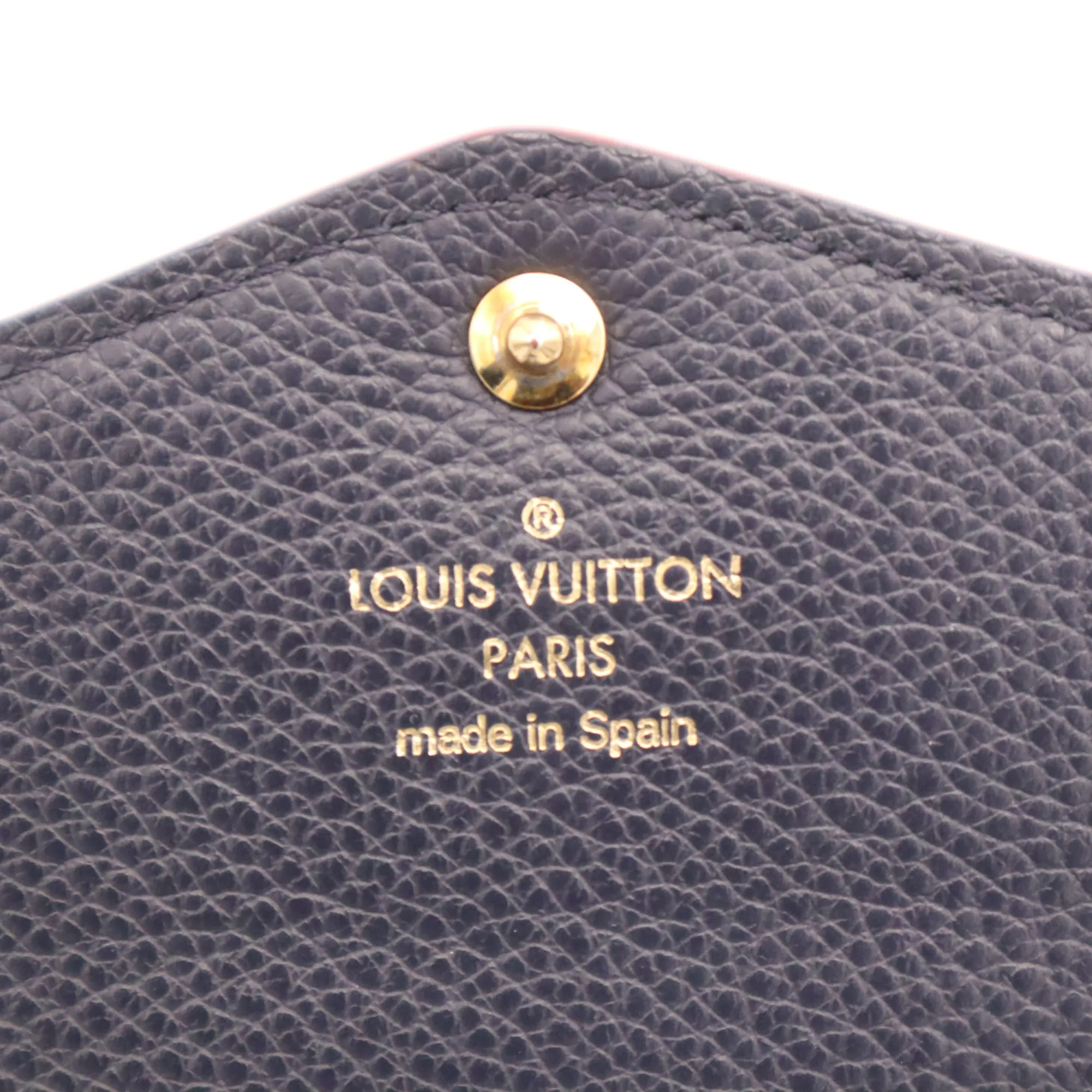 Louis Vuitton Empreinte Sarah Wallet CA5108