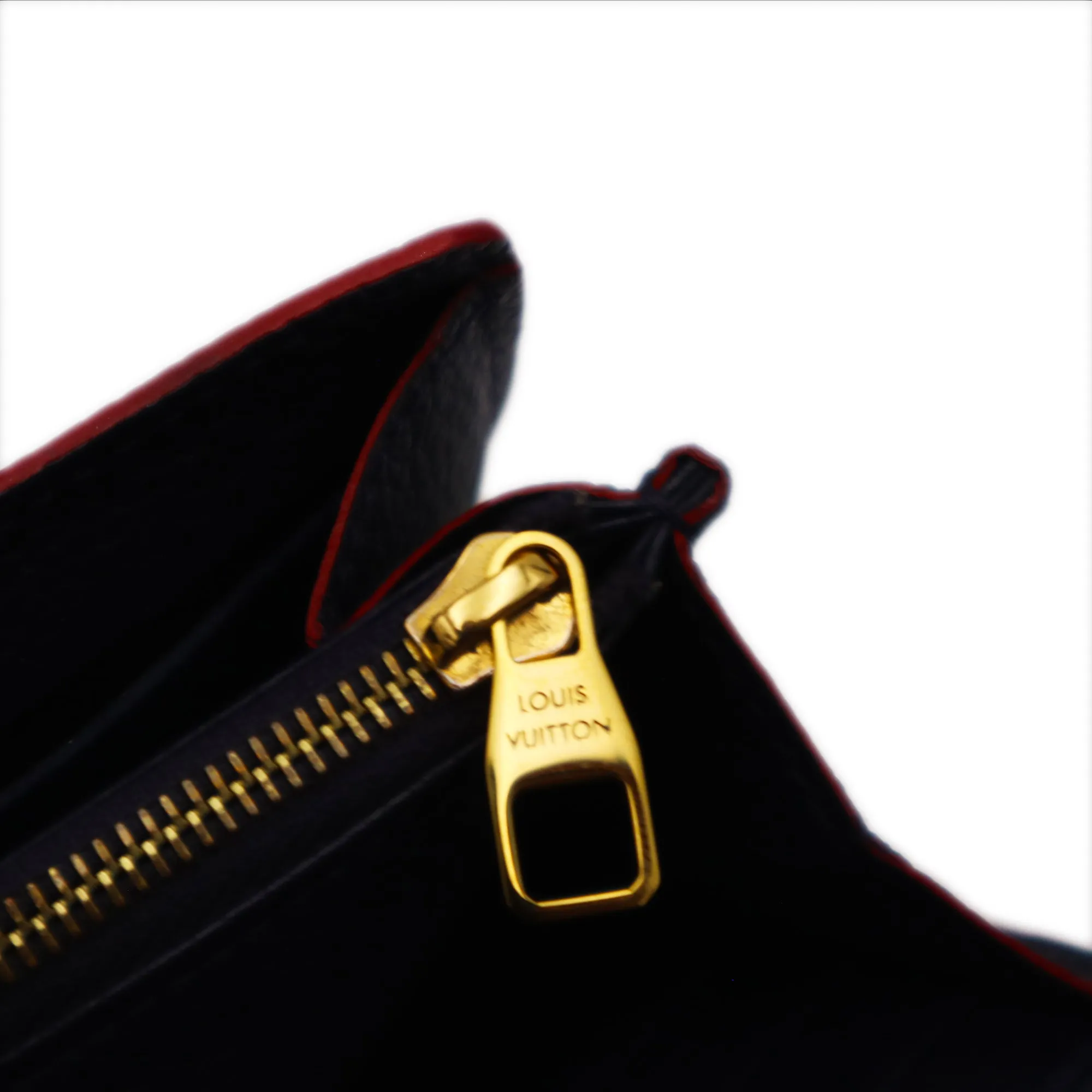 Louis Vuitton Empreinte Sarah Wallet CA5108
