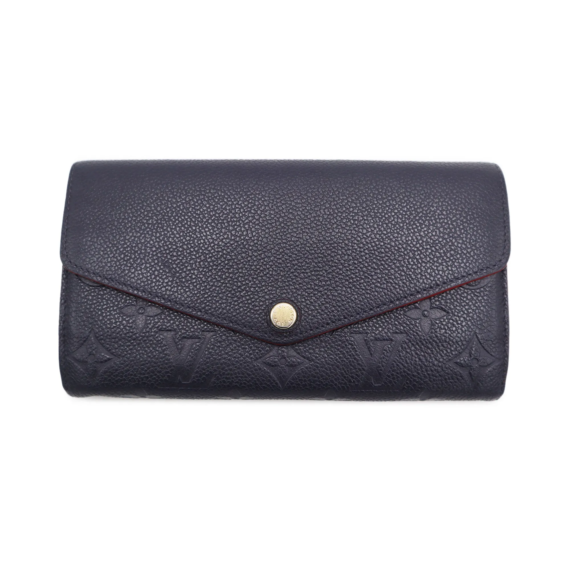 Louis Vuitton Empreinte Sarah Wallet CA5108