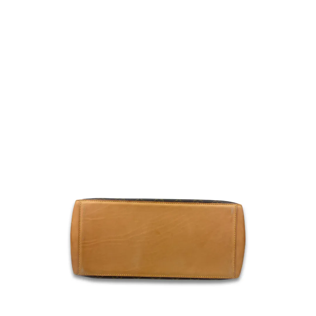 Louis Vuitton Monogram Cabas Mezzo