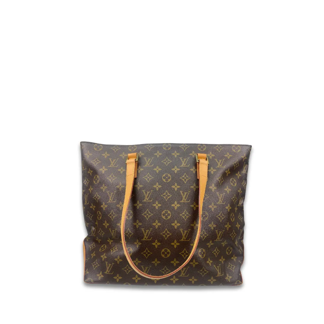 Louis Vuitton Monogram Cabas Mezzo