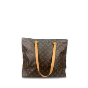 Louis Vuitton Monogram Cabas Mezzo