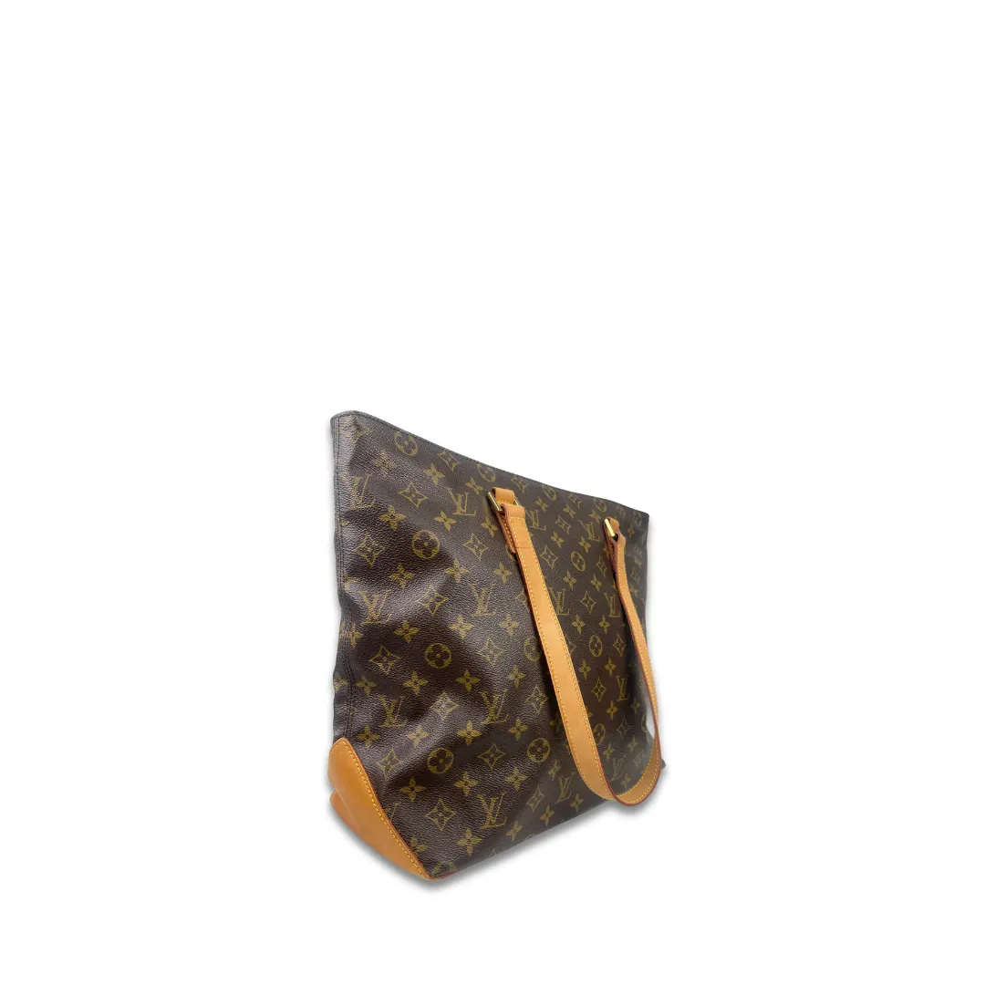 Louis Vuitton Monogram Cabas Mezzo