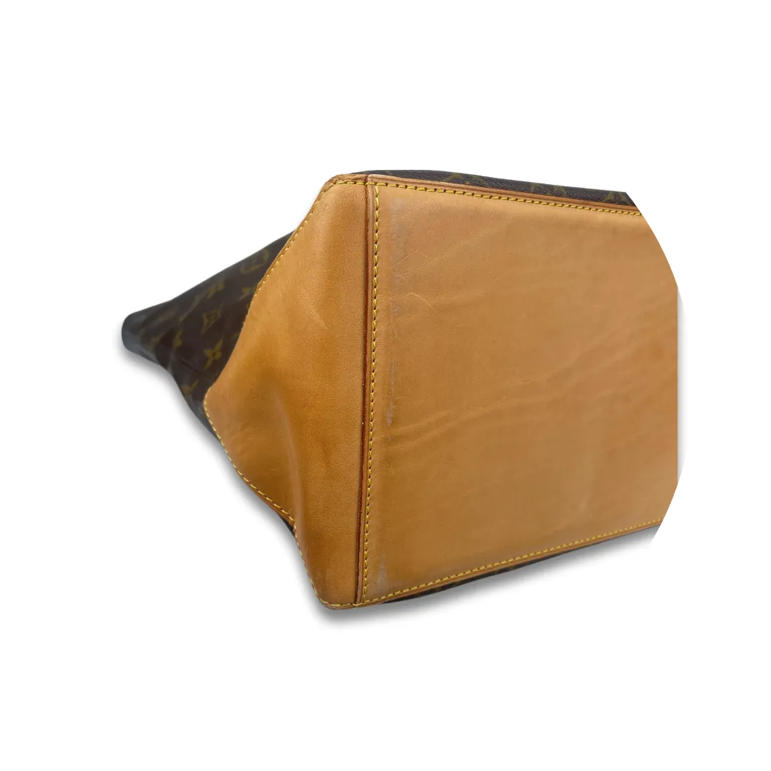 Louis Vuitton Monogram Cabas Mezzo