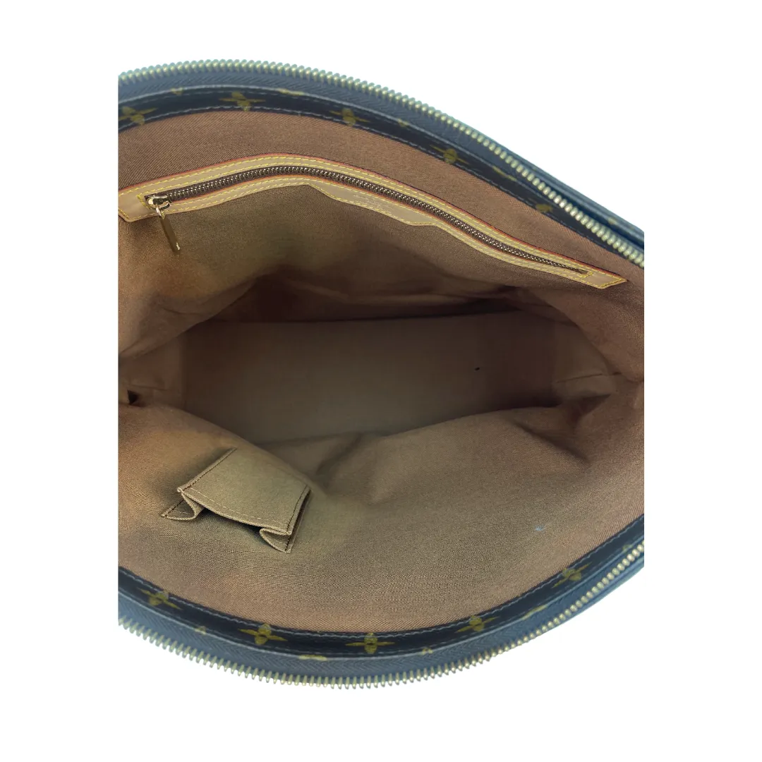 Louis Vuitton Monogram Cabas Mezzo