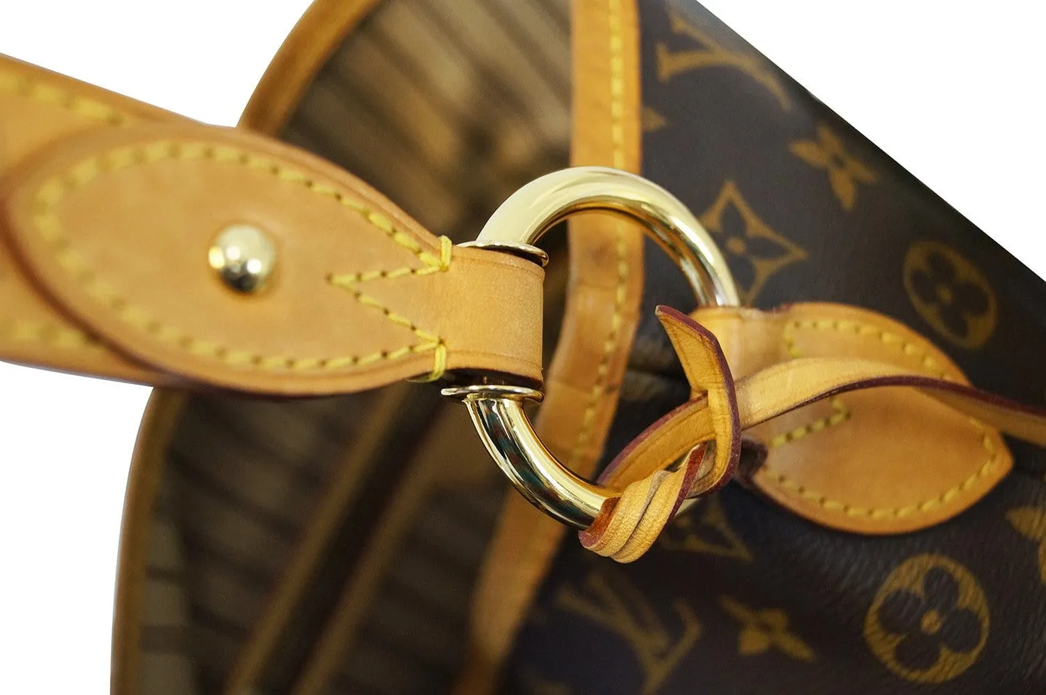 LOUIS VUITTON Monogram Delightful PM NM Shoulder Bag