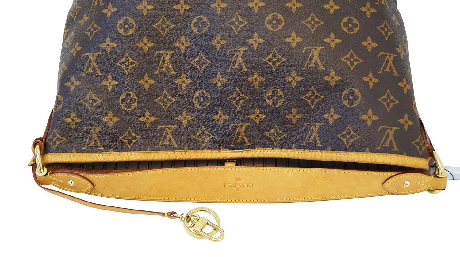 LOUIS VUITTON Monogram Delightful PM NM Shoulder Bag