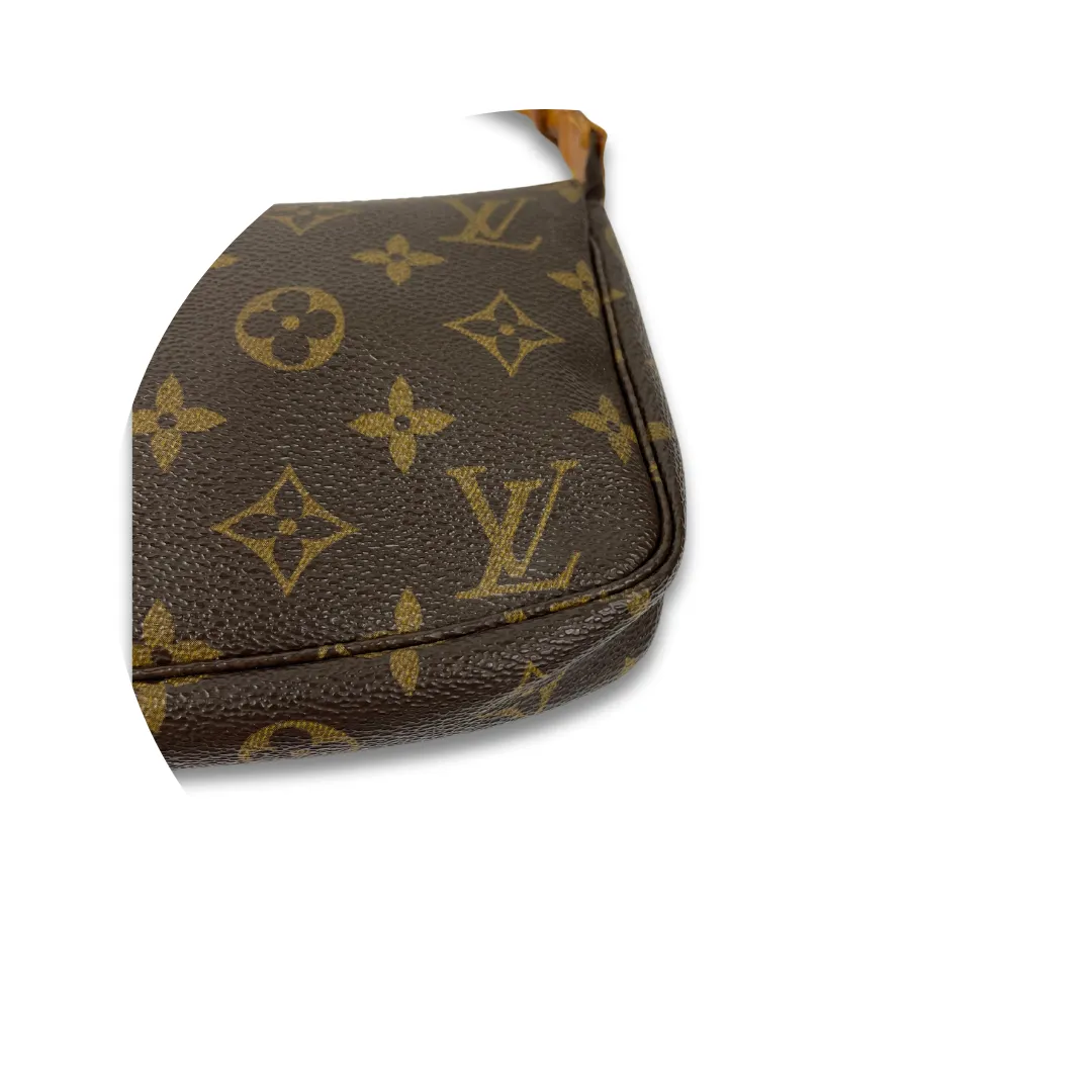 Louis Vuitton Monogram Pochette Accessoires