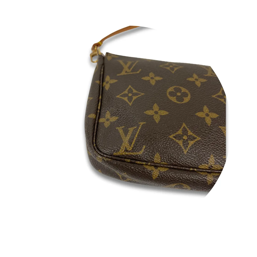 Louis Vuitton Monogram Pochette Accessoires